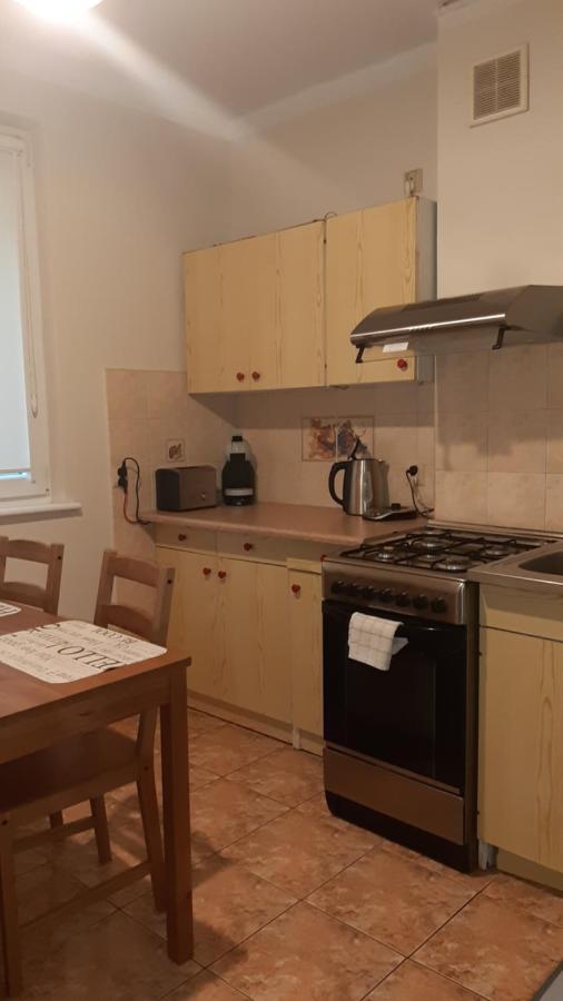 Apartament Joanna Świnoujście Exterior foto