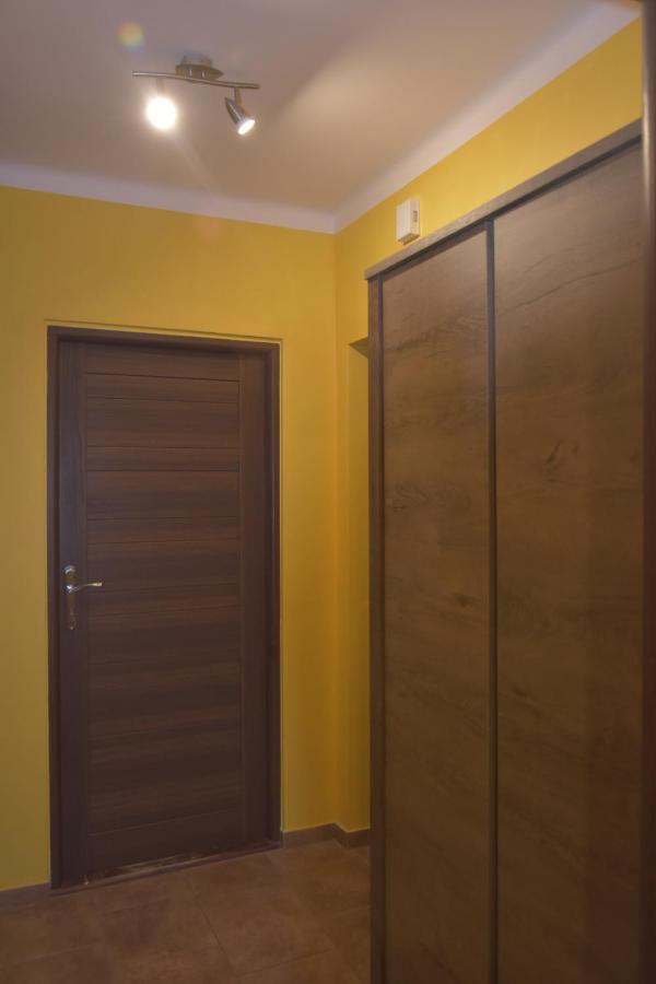 Apartament Joanna Świnoujście Exterior foto