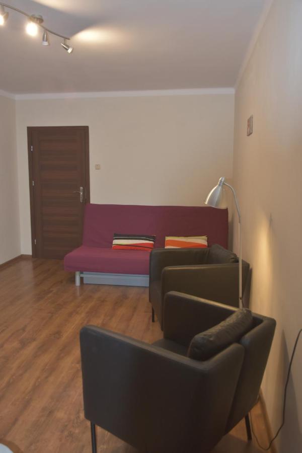 Apartament Joanna Świnoujście Exterior foto